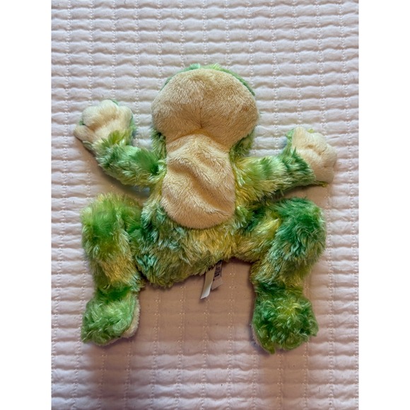 GANZ Webkinz HM162 Tie Dye Frog Plush NO CODE - Picture 3 of 7